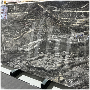 Losas de Mármol Pulido Arabescato Grigio Orobico Venice Brown en Oferta para Pisos y Revestimientos Interiores - Product Image 5