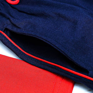 ชุดวอร์มผ้าฝ้ายสองชิ้นสำหรับเด็กชุดวอร์มสำหรับเด็กผู้ชายชุดวอร์มสำหรับเด็กเสื้อผ้าสำหรับ100% ออกแบบโลโก้ได้ตามที่ต้องการ - Product Image 5