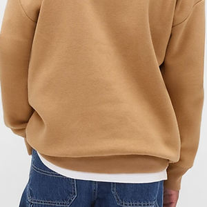 Sudadera para Niños a Precio Económico para Pedidos al por Mayor, Diseño de Alta Calidad con Mangas Completas, Diseño Informal con Cuello Camisero - Product Image 6