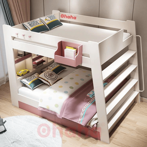 Cama Literá Inteligente Moderna Premium Ohaha - GTHD012 - Product Image 4
