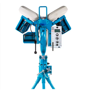 Máquina Lanzapelotas de Béisbol BP-3 Nueva y Original con Función de Cambio de Velocidad - Product Image 1