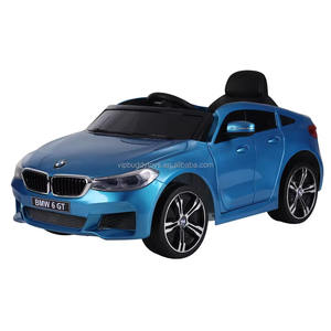 Nouvelle Voiture Électrique 6GT pour Enfants, 6V, Télécommandée, Unisexe, en Plastique - Product Image 4