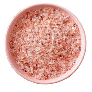 100% sel rose de l'Himalaya naturel de qualité alimentaire biologique cours moyen minéraux complets sel de table fin OEM boîte en vrac ISO santé - Product Image 5
