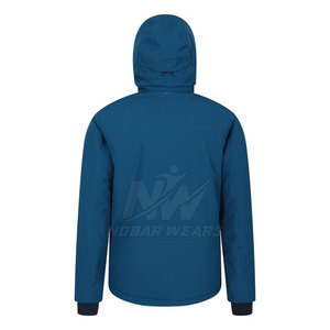 Chaqueta de Esquí para Hombre, Cálida y Aislante, Ropa de Invierno para Actividades en la Nieve, con Suministro de Fábrica, Chaqueta de Esquí Elegante para Hombre - Product Image 3