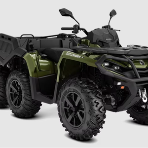 Prêt à être expédié OUTLANDER 6X6 XU+ 1000 T - Product Image 1