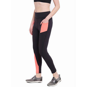 Conjunto Deportivo de 2 Piezas para Mujer, Ultra Suave, Cintura Alta, Elástico, Sin Costuras, para Gimnasio y Deportes - Product Image 4