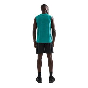 Débardeur de sport confortable en coton/polyester pour homme, avec logo personnalisé, vêtements de sport pour la course à pied, nouvelle collection de vêtements de sport - Product Image 4