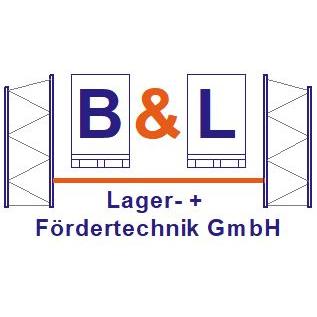 B&L Lager- + Fördertechnik GmbH logo