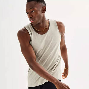 Camiseta sin mangas informal de verano para hombre, Camisa sin mangas de moda de tendencia Simple, nuevo deporte de baloncesto diario - Product Image 6