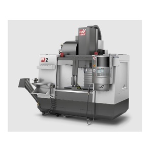 เครื่องกัดซีเอ็นซีอุตสาหกรรม Haas VF-2 พร้อมโต๊ะขนาด 36 x 14 นิ้ว รองรับน้ำหนักได้ 3000 ปอนด์ พร้อมหน่วยความจำโปรแกรม 1 GB - Product Image 3