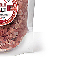 Sal LUMIN al por Mayor, Sal Rosa del Himalaya, Gruesa, Sin Refinar, Natural, 99.99% de Pureza, 250g, Condimento de Cocina de Alta Calidad - Product Image 5