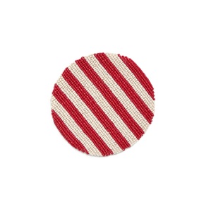 Colorful Seed Beads <b>Coaster</b> Handmade Embroidery Style Art Premium <b>Beaded</b> <b>Coaster</b> Seed Beads Embroidery Table Style - Product Image 1