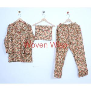Indumenti da notte donna taglie forti per uomo e bambino biancheria da notte e pigiama per ragazze e donne - Product Image 6