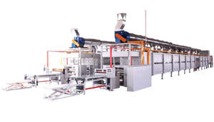 Automatic Melamine Impregnation Line for Decorative <strong>Paper</strong> <strong>Lamination</strong> - Product Image 3
