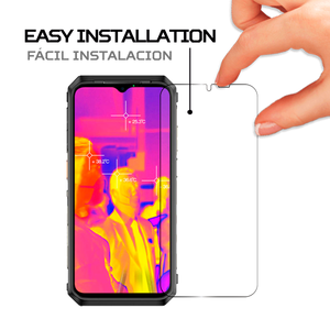 ฟิล์มกันรอยหน้าจอ ANTISHOCK สำหรับอูเลโฟน อาร์เมอร์ 18T ฝาครอบโทรศัพท์ที่ทนทานระดับพรีเมียม - Product Image 3