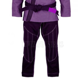 2024 Haute Qualité Logo Personnalisé Jiu-Jitsu Gi Uniformes MMA BJJ Formation Compétition Ensemble En Gros Sportswear OEM Services Disponibles - Product Image 3