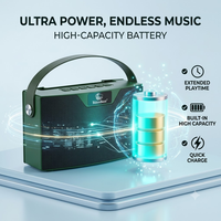 LN1016SUN Enceinte solaire radio 3 bandes FM AM SW, basses puissantes, volume élevé, pour extérieur, vente en gros, très demandée en Afrique