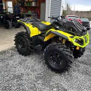 Can Am outlander 850 xmr max