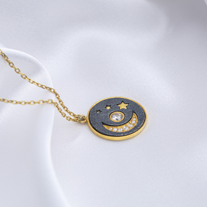 Turquesa FORMA DE Hamsa 925 joyería de plata esterlina collar al por mayor - Product Image 4