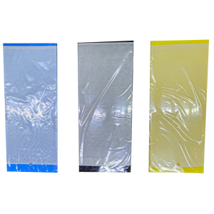 10*40cm treo màu xanh bay Killer thẻ bẫy không thấm nước màu xanh keo Hội Đồng Quản trị cho kiểm soát dịch hại dính bọ trĩ cho nhà kính và openfield - Product Image 6