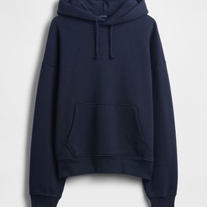 Sweat-shirt à capuche tendance pour homme, polaire épais, pull-over chaud, décontracté, confortable, à porter au quotidien, style streetwear - Product Image 4