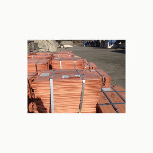 Cátodo de cobre de alta pureza con mínimas impurezas Servicio de soldadura Grado a para aplicaciones de precisión - Product Image 6