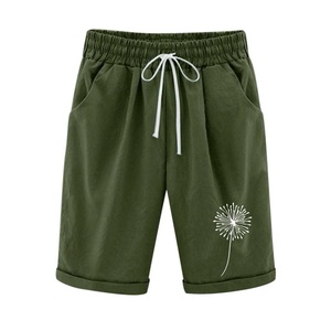 Shorts pour hommes en toile écologique, coupe droite, respirants, à séchage rapide, avec perforations laser, personnalisables, style streetwear, pour le baseball, la course et le fitness - Product Image 2