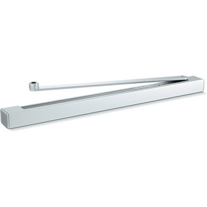 GEZE 9016 Electromechanical Slide Rail E-BG for TS 5000 L White <b>Door</b> <b>Catches</b> & Closers - Product Image 1