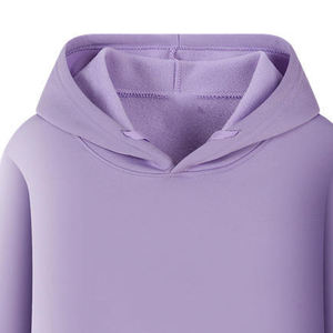 Sudaderas con capucha de alta calidad para hombre, Logo personalizado de gran tamaño, liso y pesado, venta al por mayor - Product Image 2