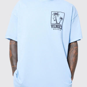 Diseño personalizado Puff Imprimir Hombres Verano 2 piezas Conjunto de trajes sólidos Manga corta Hombres Conjunto de verano para ropa casual - Product Image 5