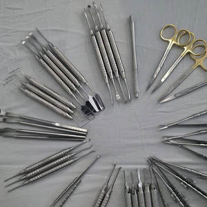 Kit de cirugía oral micro periodontal, Instrumentos dentales quirúrgicos de primera calidad, conjunto quirúrgico, kit de cirugía, odontología quirúrgica - Product Image 5