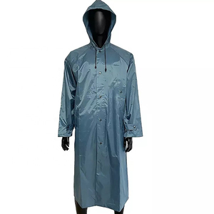 Chubasquero de calidad premium para hombre, última moda, totalmente personalizable, transpirable e impermeable con precio, superventas - Product Image 1