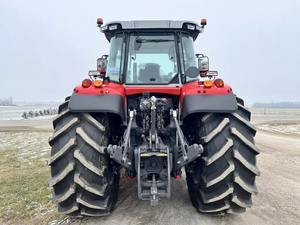 Nuevo 2024 Massey Ferguson 7S.180 Tractor en venta - Product Image 6