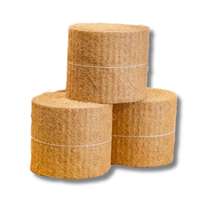 Hot Selling Product <b>COIR</b> TAPE / PALM <b>MAT</b> <b>Coir</b> Tape: the Natural Growing Medium for Flowers and Ornamental Plants - Product Image 1