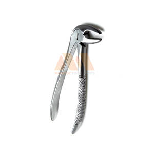 Fórceps para Extracción Dental, Modelo Inglés, Instrumento Quirúrgico Dental de Acero Inoxidable, Modelo Inglés - Product Image 2