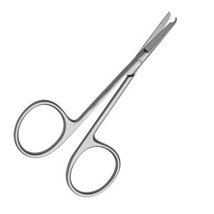Spencer ligadura puntada sutura tejido tijeras 14cm Acero inoxidable alemán mejor calidad Acero inoxidable Spencer ligadura fórceps - Product Image 4