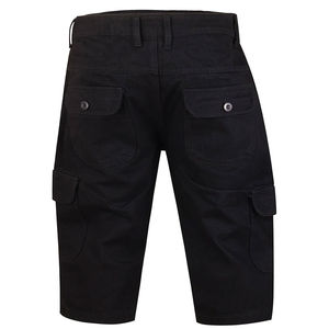 Vente en gros de shorts pour hommes shorts cargo durables et confortables pour l'extérieur shorts de travail multi-poches pour hommes oem - Product Image 2