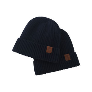Gorro de Invierno de Alta Calidad, Estilo Urbano, 100% Acrílico, Hecho en Pakistán, Precio Económico al por Mayor, Diseño Liso - Product Image 6