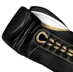 Fabrication de haute qualité sur mesure Gants de boxe gagnants en cuir véritable Professionnel Durable Confortable Compétition - Product Image 6