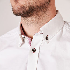 Chemise Sport Traditionnelle Bavaroise à Carreaux pour Homme Style Street Respirant Tricoté Séchage Rapide Été - Product Image 2