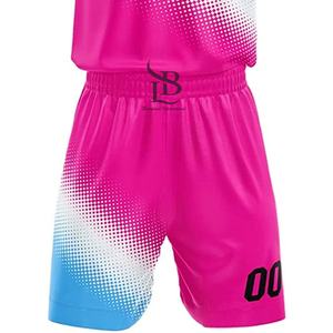 ชุดบาสเก็ตบอลคุณภาพสูงราคาล่าสุด สินค้ามาใหม่ ชุดกีฬา ชุดบาสเก็ตบอลเด็กแบบสั่งทำพิเศษ บริการ OEM - Product Image 6