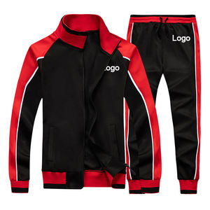 GAF Winter Unisex <b>Hip</b> Hop Lightweight Breathable 100% Polyester Track Suits High Quality Men Sports Wear - Product Image 4