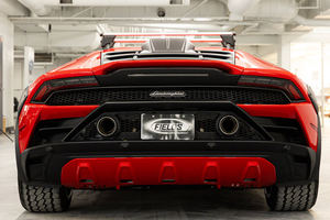 H-URACAN STERRATO COUPE 2023 USADO DE LUJO, TRACCIÓN EN LAS CUATRO RUEDAS, BAJO KILOMETRAJE, MOTOR EN EXCELENTES CONDICIONES, TRANSMISIÓN AUTOMÁTICA, 631 HP, LISTO PARA ENVIAR - Product Image 6