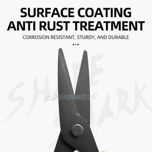 Sharp Stainless Steel Line Cutter Durable <b>Fishing</b> Braid Scissors Ergonomic Handle Line Cutter - Product Image 3