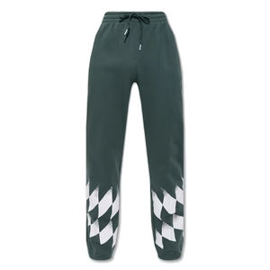 กางเกงผ้าแคนวาสสำหรับผู้ชายเอวสูงผ้าแคนวาสลำลองพิมพ์ลายหน้าจอน้ำหนักเบาตรงจากโรงงาน - Product Image 4