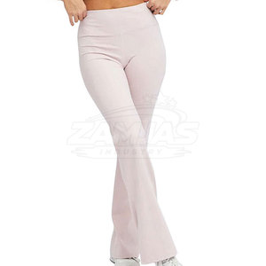 New Style Custom Made <b>Yoga</b> Tight <b>Trouser</b> For Women Solid Color Made In Pakistan <b>Yoga</b> Tight <b>Trouser</b> For Women - Product Image 5