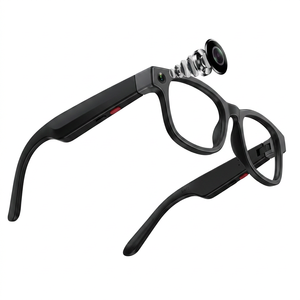 Lentes Inteligentes INMO G1 con IA, Cámara Dual de 1080P, Control por Aplicación, Control por Voz, Reproductor de Música, Llamadas Telefónicas, Traducción en Tiempo Real - Product Image 3