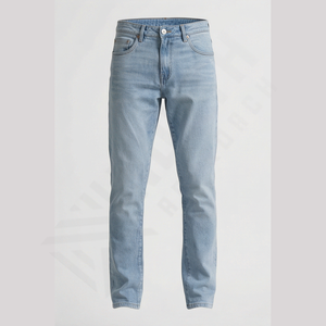 Proveedor de Jeans de Mezclilla Desgastados, Fabricación en Pakistán, Estilos de Ropa Urbana de Invierno a la Moda para Hombre, Alta Calidad, Secado Rápido, Personalizable - Product Image 1