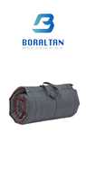 Colchón Portátil Plegable para Invitados con Diseño Minimalista, Colchón de Vacío para Coche, para Acampar al Aire Libre