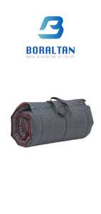 ที่นอนแขกพับได้แบบพกพาที่นอนสุญญากาศในรถยนต์พับได้ดีไซน์เรียบง่ายใช้งานได้จริงสำหรับการตั้งแคมป์กลางแจ้ง - Product Image 1